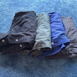 BANANA REPUBLIC: Men's multi Shirt